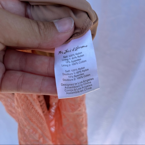 NWT For Love & Lemons Dakota Midi - Picture 4 of 9